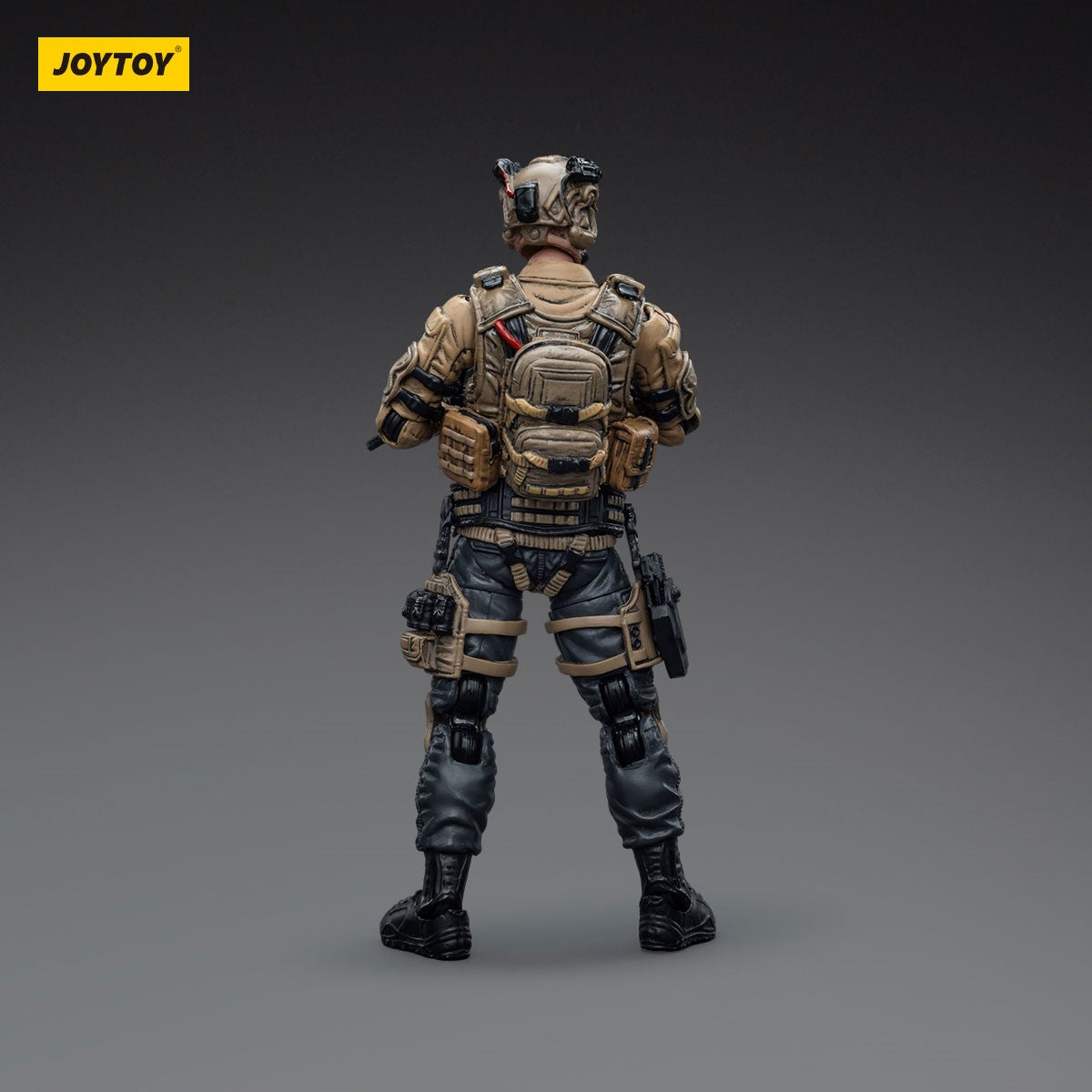 Military Figure JoyToy Actionfigure - PLA Strategic Support Group figure for collectors, display and premium shelf presentation