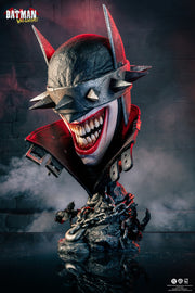 Batman Who Laughs - 1/1 Scale Art Mask (PureArts)