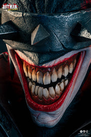 Batman Who Laughs - 1/1 Scale Art Mask (PureArts)