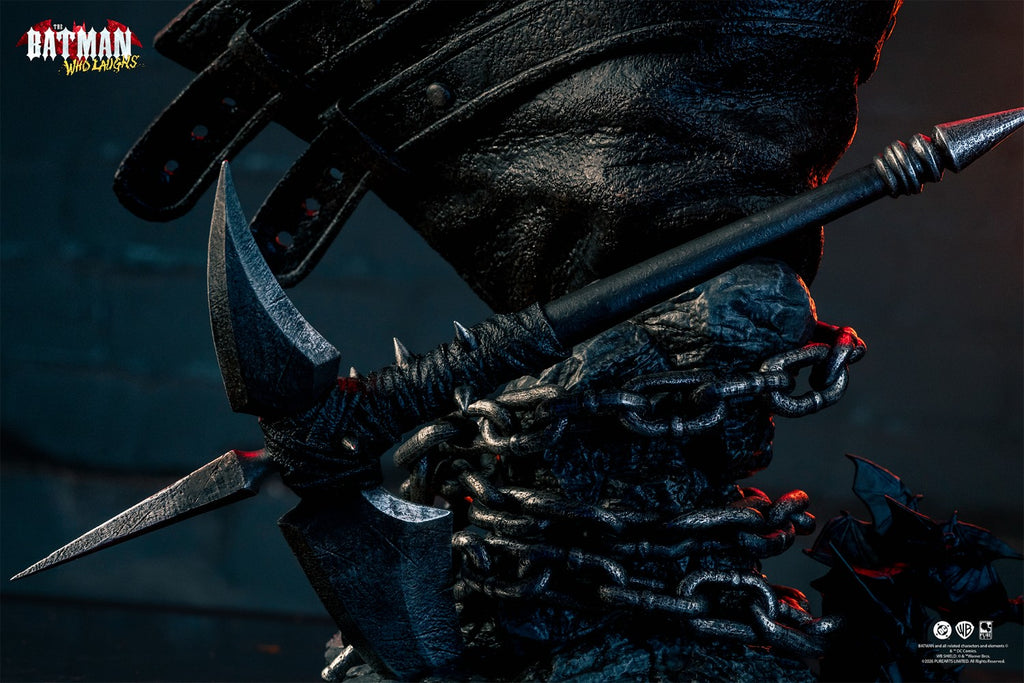 Batman Who Laughs - 1/1 Scale Art Mask (PureArts)