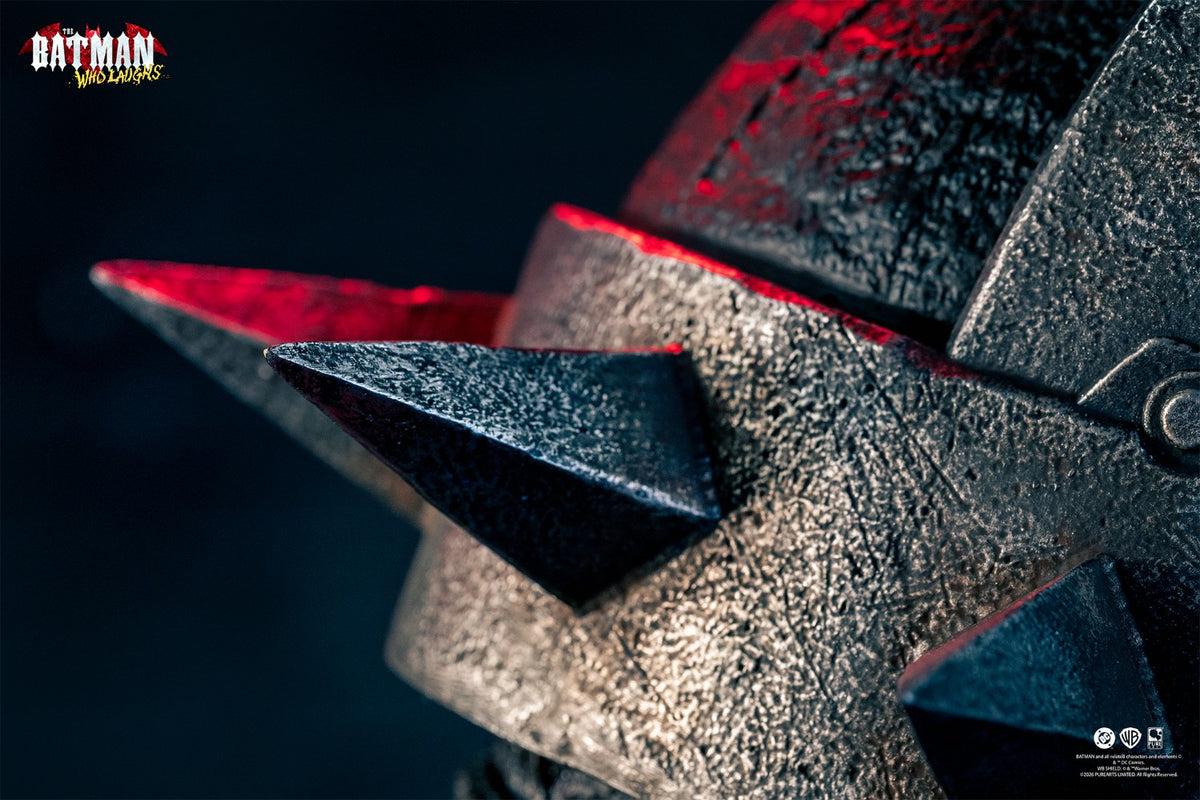 Batman Who Laughs - 1/1 Scale Art Mask (PureArts)