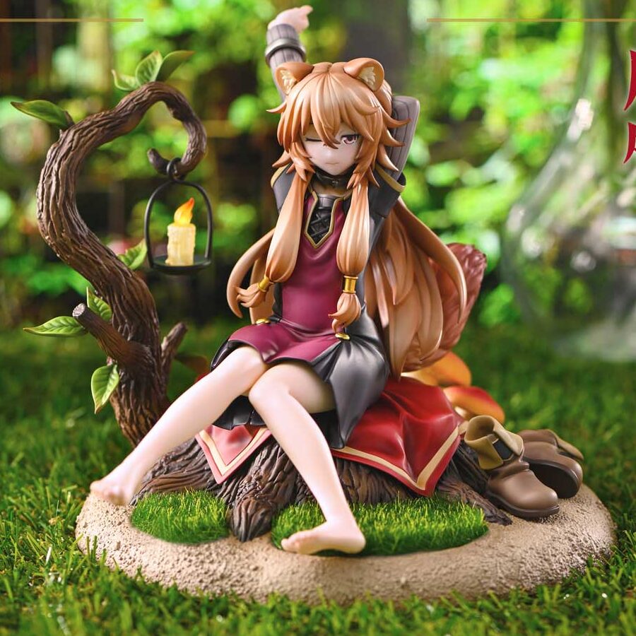 The Rising Of The Shield Hero 1:7 - Raphtalia Young ver. statue from Prime1 Studio Prisma Wing for collectors, display and premium shelf
