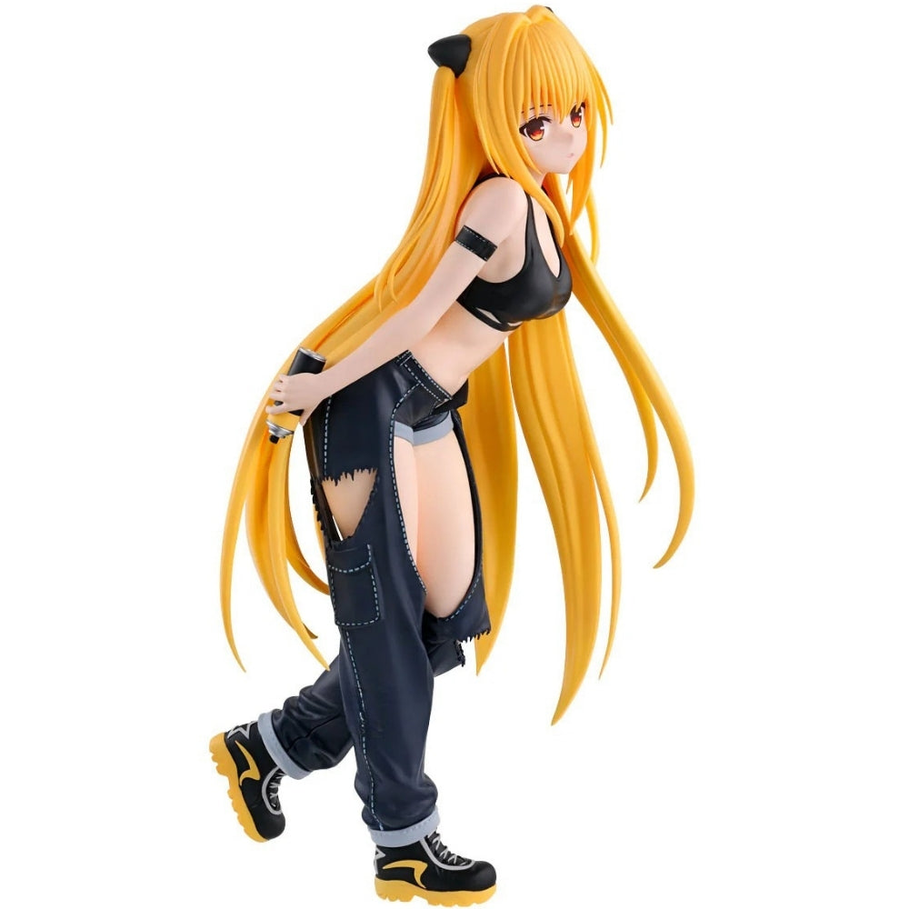 To Love-ru Darkness Glitter&Glamours Konjiki No Yami Street Ver. Bandai