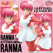Ranma 1/2 Glitter & Glamours - Ranma Bandai