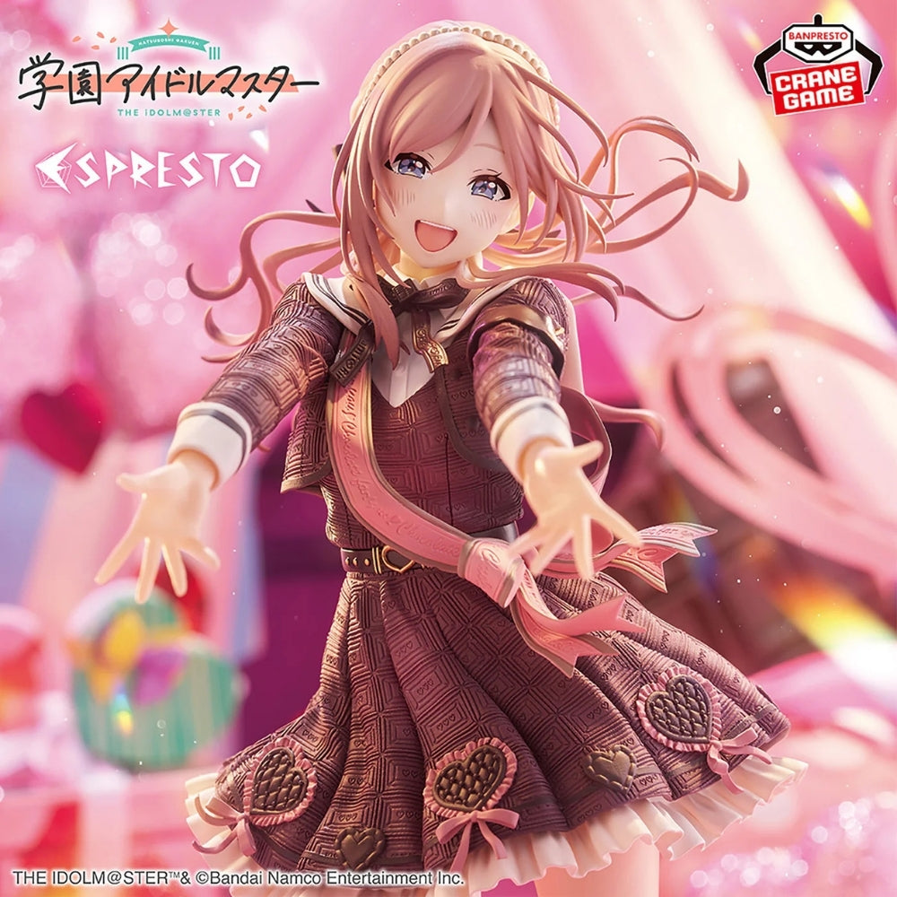The Idolm@ster Gakuen Espresto - Sweet Moment-Rinami Himesaki Bandai