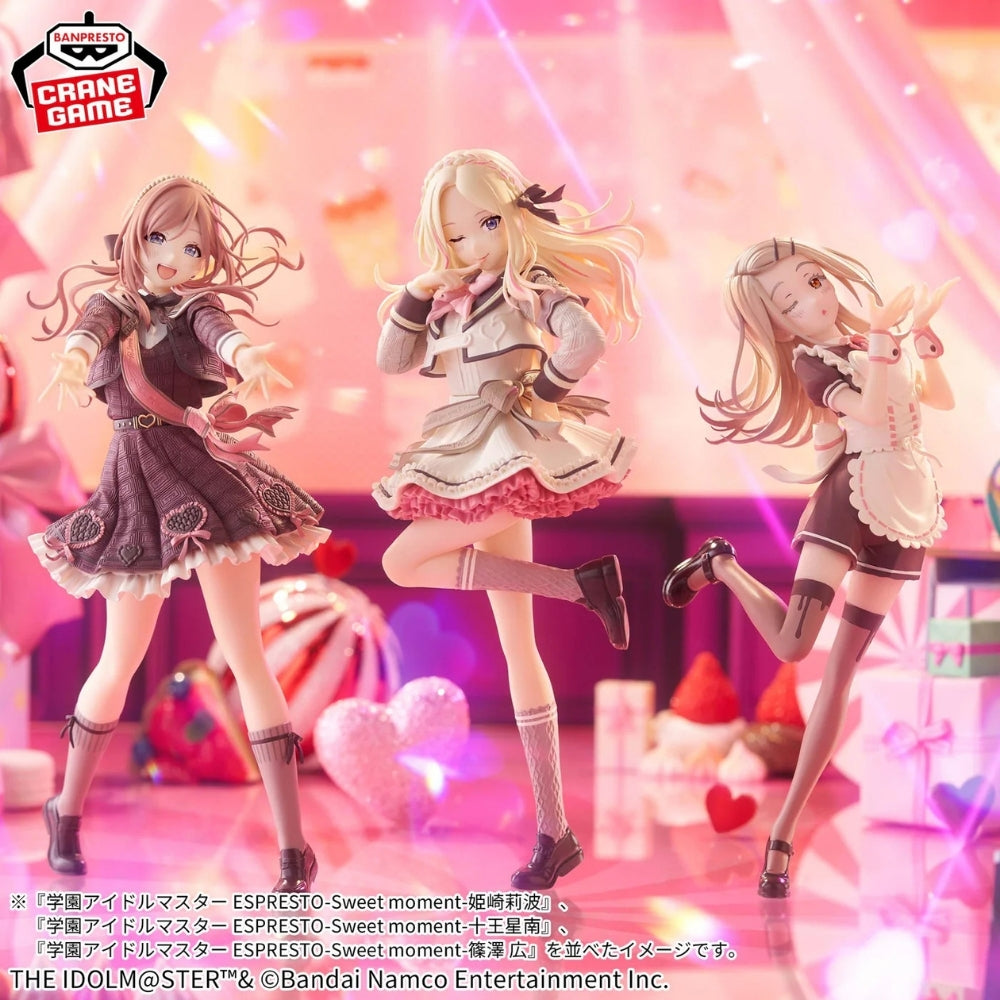 The Idolm@ster Gakuen Espresto - Sweet Moment-Rinami Himesaki Bandai