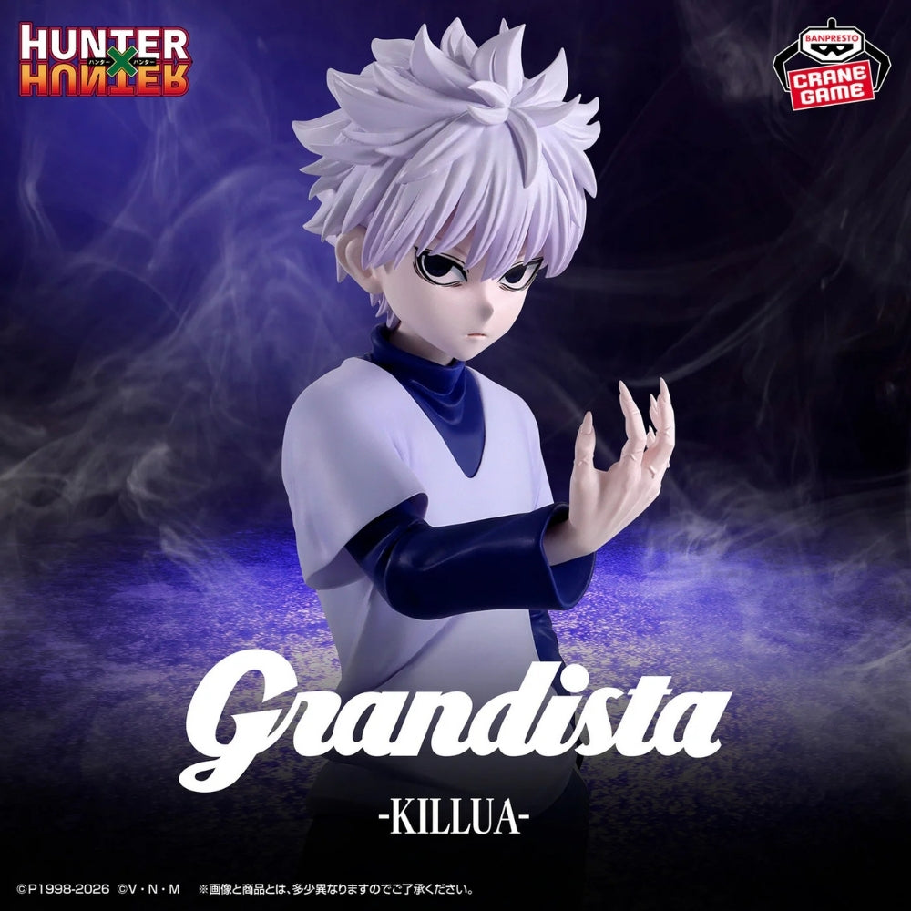Hunter x Hunter Grandista - Killua Bandai
