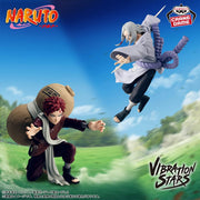 Naruto Vibration Stars-Gaara II Bandai