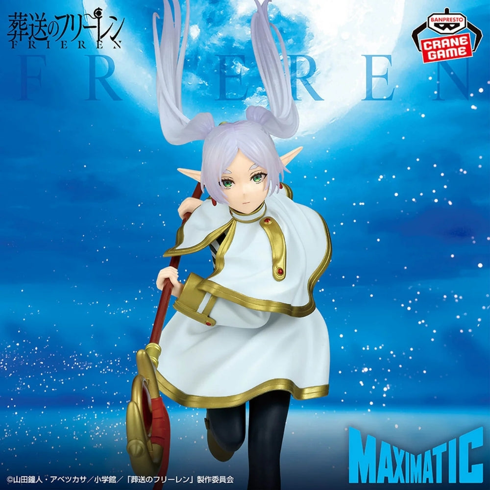 Frieren: Beyond Journey'S End Maximatic Frieren Bandai