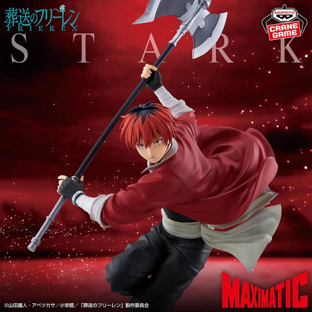 Frieren: Beyond Journey's End Maximatic Stark Bandai