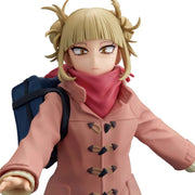 My Hero Academia Glitter & Glamours-Himiko Toga-Duffel Coat Ver. Bandai