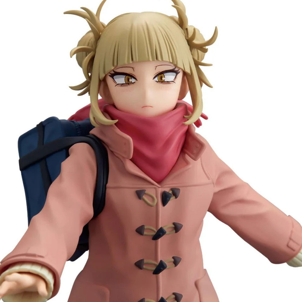 My Hero Academia Glitter & Glamours-Himiko Toga-Duffel Coat Ver. Bandai