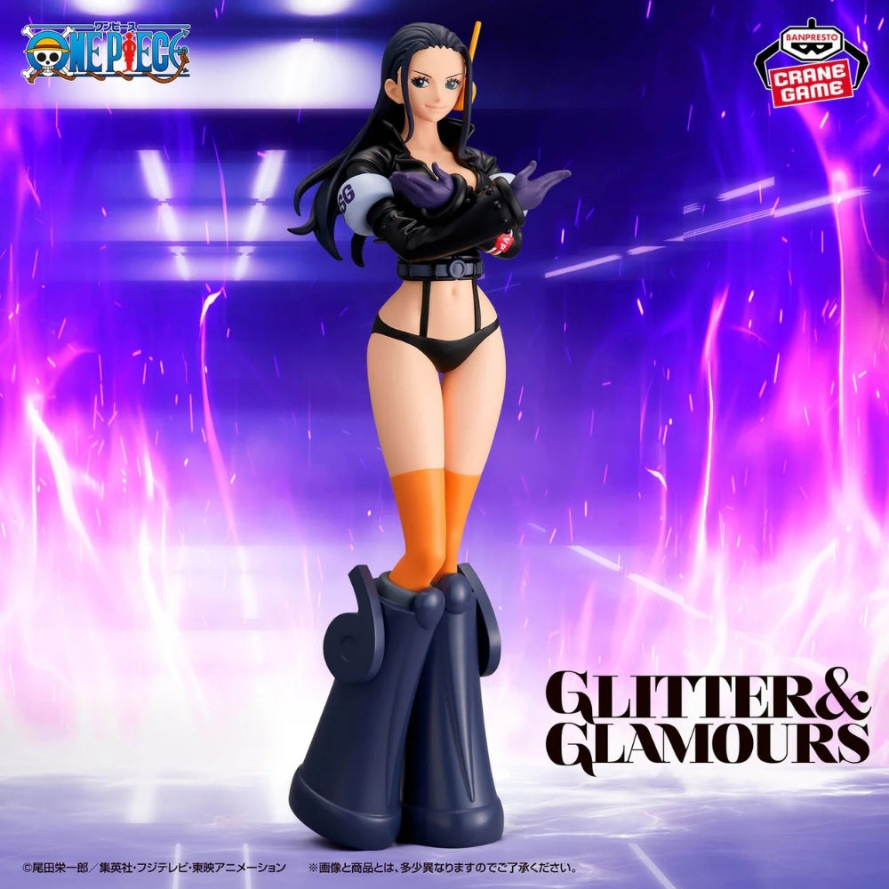One Piece Glitter&Glamours-Nico Robin Egghead Style Bandai