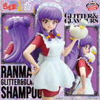 Ranma 1/2 Glitter&Glamours - Shampoo -Ⅱ Figure Bandai