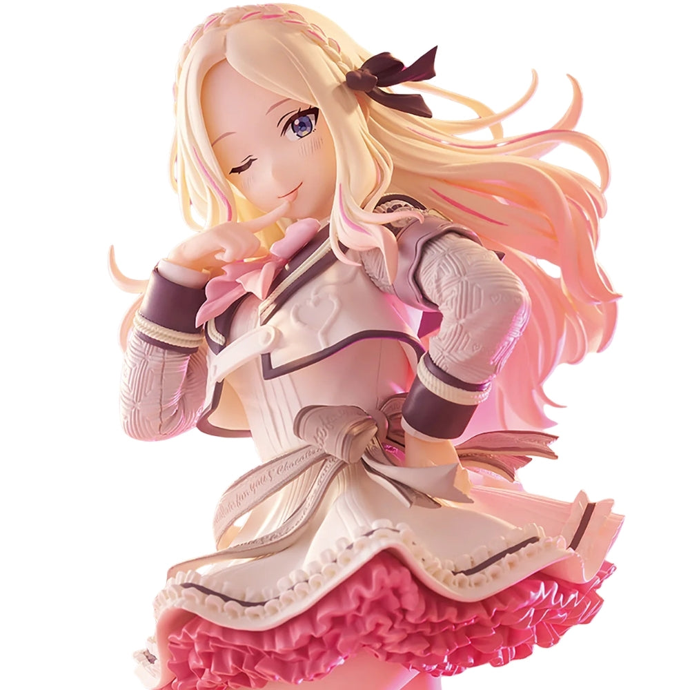 The Idolm@ster Gakuen Espresto - Sweet Moment - Sena Juo Figure Bandai