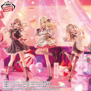 The Idolm@ster Gakuen Espresto - Sweet Moment - Sena Juo Figure Bandai