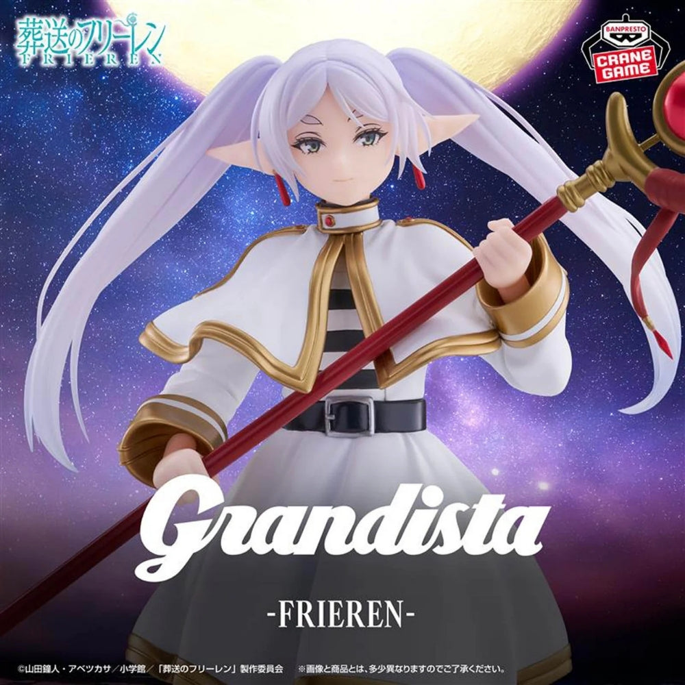Frieren: Beyond Journey's End Grandista-Frieren Bandai