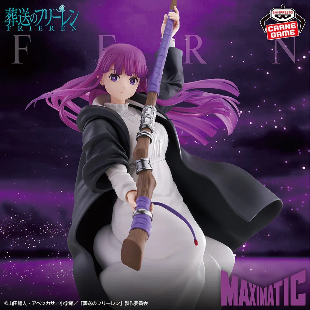 Frieren: Beyond Journey's End Maximatic Fern Bandai