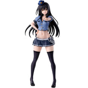 To Love-ru Darkness Glitter&Glamours Yui Kotegawa Police Ver. Bandai