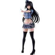 To Love-ru Darkness Glitter&Glamours Yui Kotegawa Police Ver. Bandai