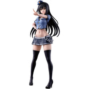 To Love-ru Darkness Glitter&Glamours Yui Kotegawa Police Ver. Bandai