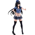 To Love-ru Darkness Glitter&Glamours Yui Kotegawa Police Ver. Bandai