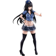 To Love-ru Darkness Glitter&Glamours Yui Kotegawa Police Ver. Bandai