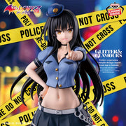 To Love-ru Darkness Glitter&Glamours Yui Kotegawa Police Ver. Bandai