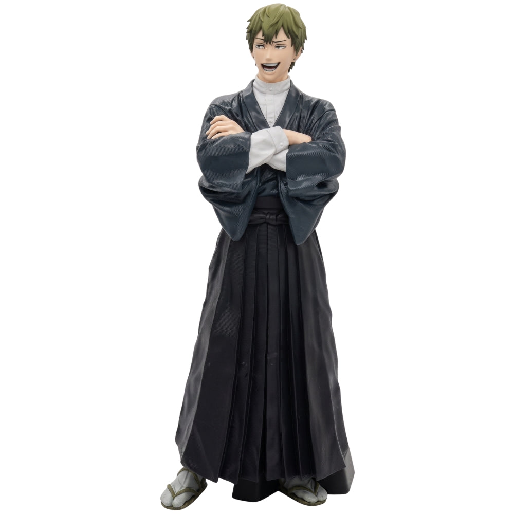 Jujutsu Kaisen Grandista- Zenin Naoya Figure Bandai