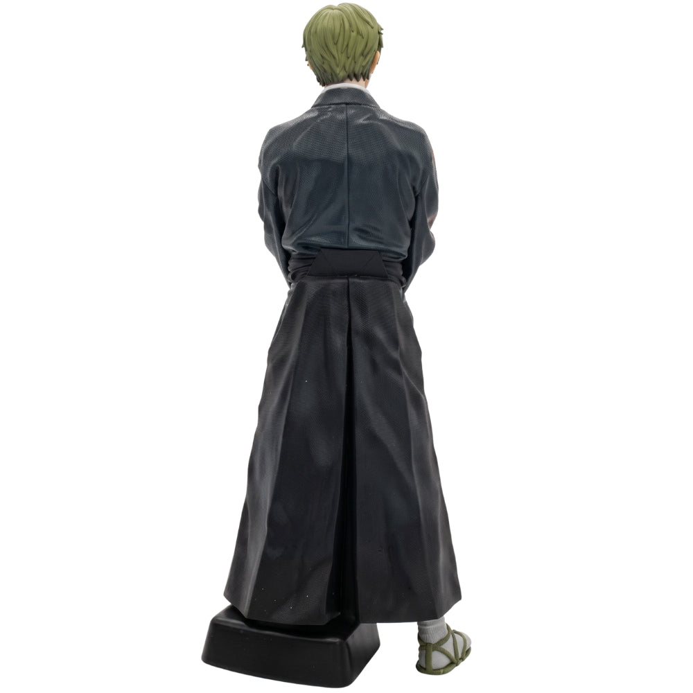 Jujutsu Kaisen Grandista- Zenin Naoya Figure Bandai