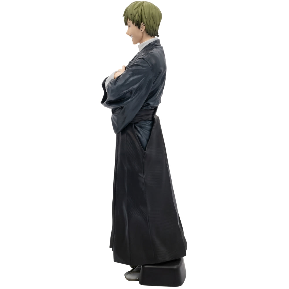 Jujutsu Kaisen Grandista- Zenin Naoya Figure Bandai