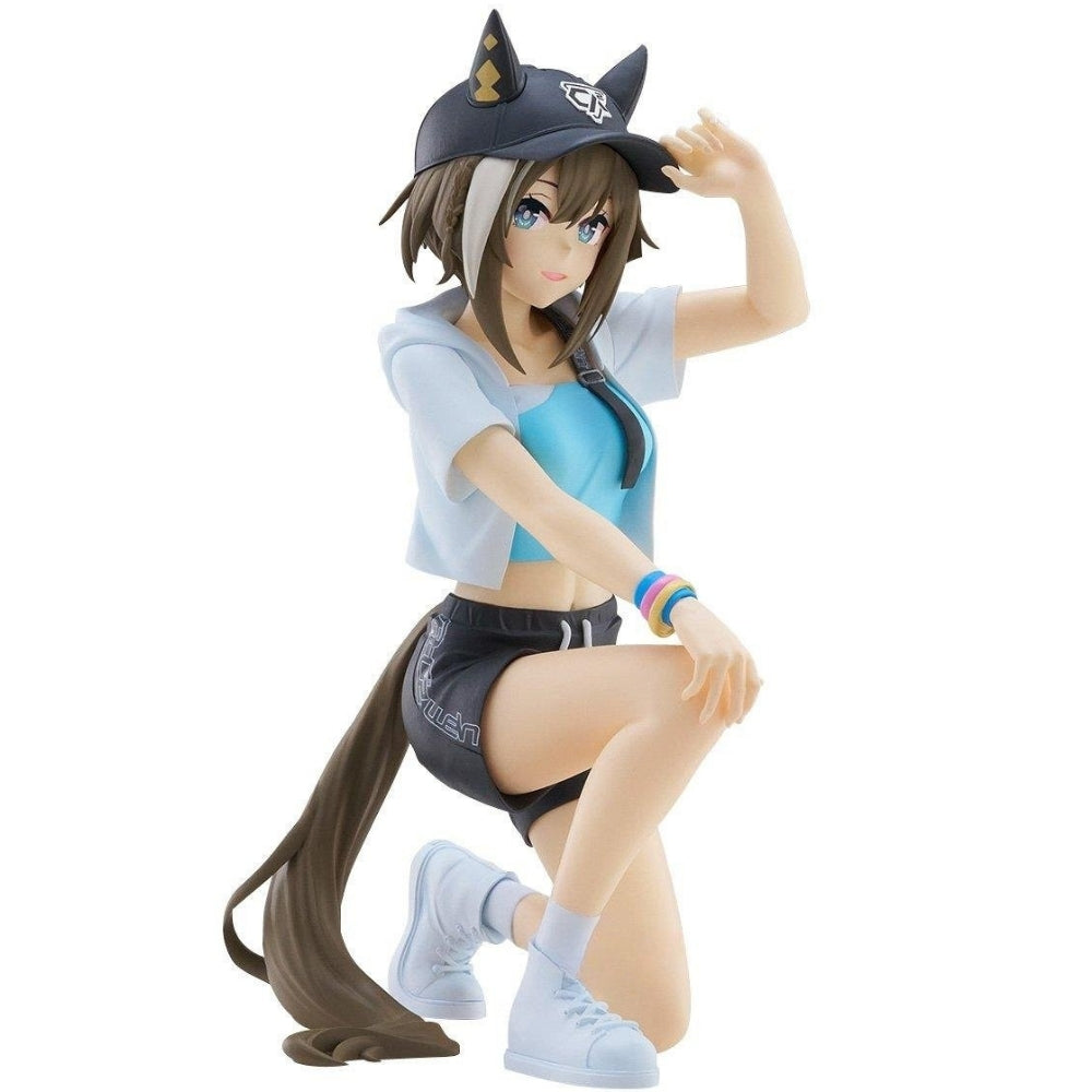 Umamusume: Pretty Derby Boc'Z We\N Cheval Grand As Marine C Figure Bandai