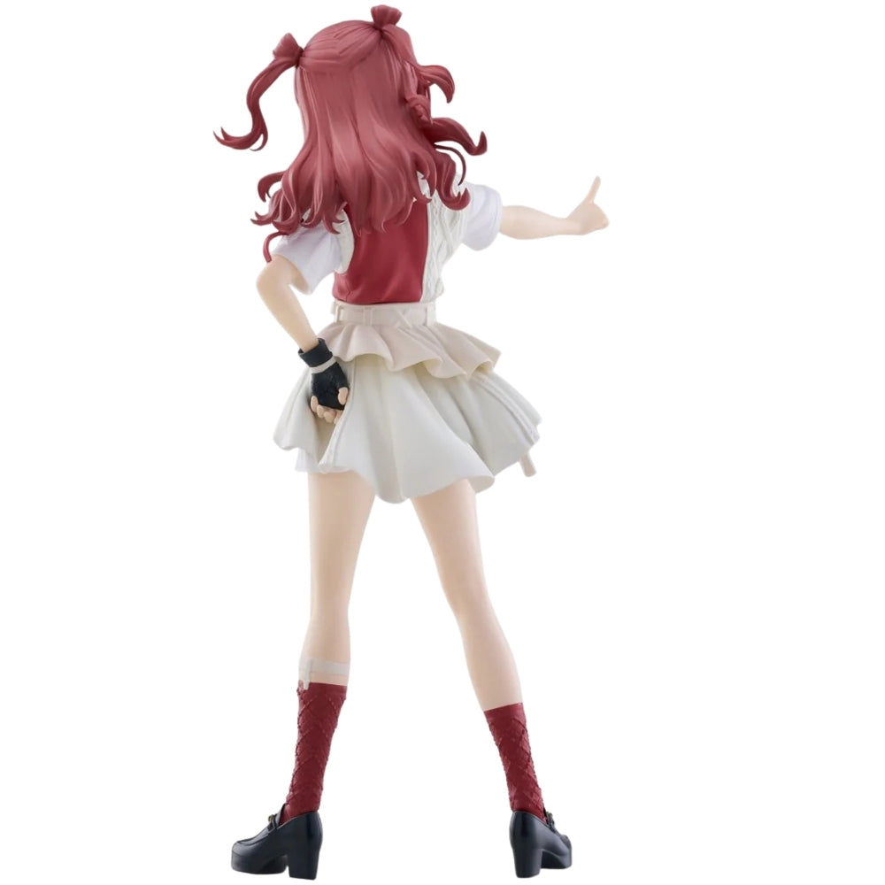 The Idolm@ster Gakuen Espresto -Majestic Pose- Saki Hanami Bandai