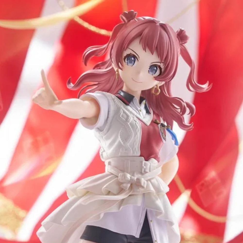The Idolm@ster Gakuen Espresto -Majestic Pose- Saki Hanami Bandai