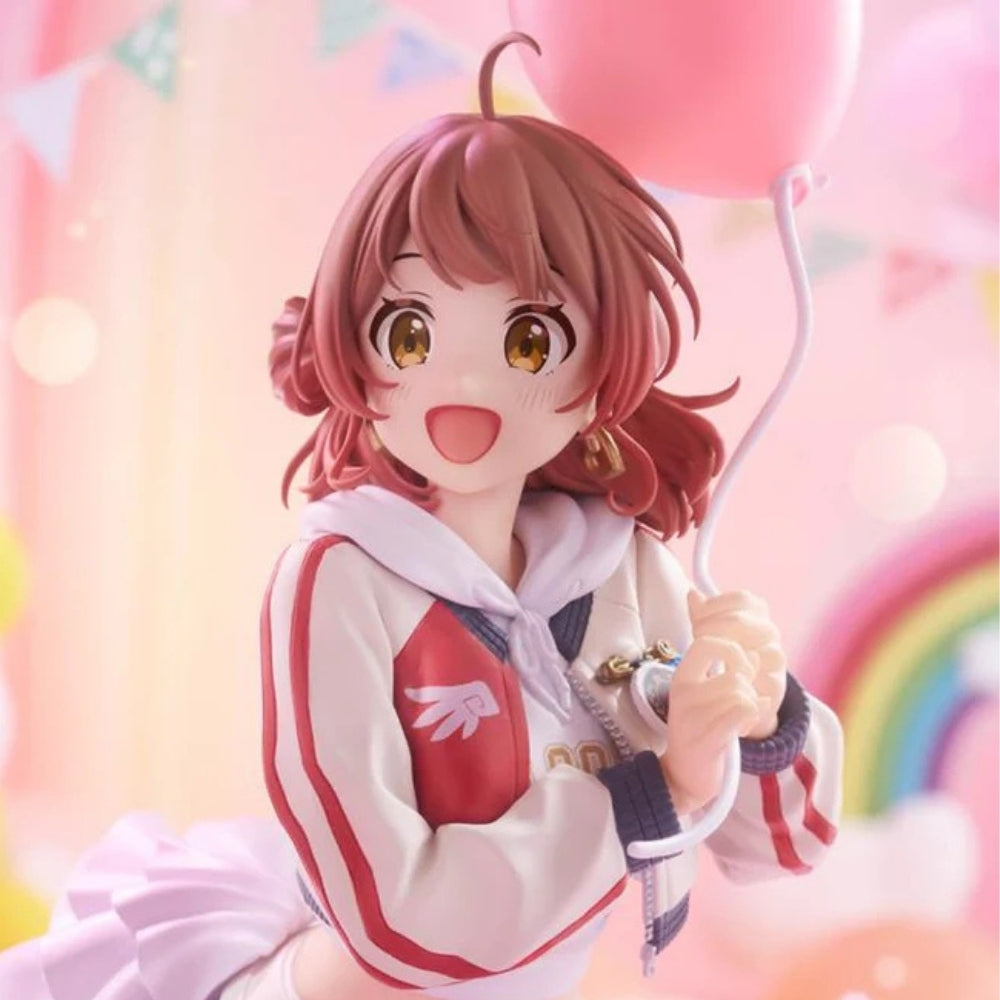 The Idolm@ster Gakuen Espresto -Inflatable- Ume Hanami Bandai