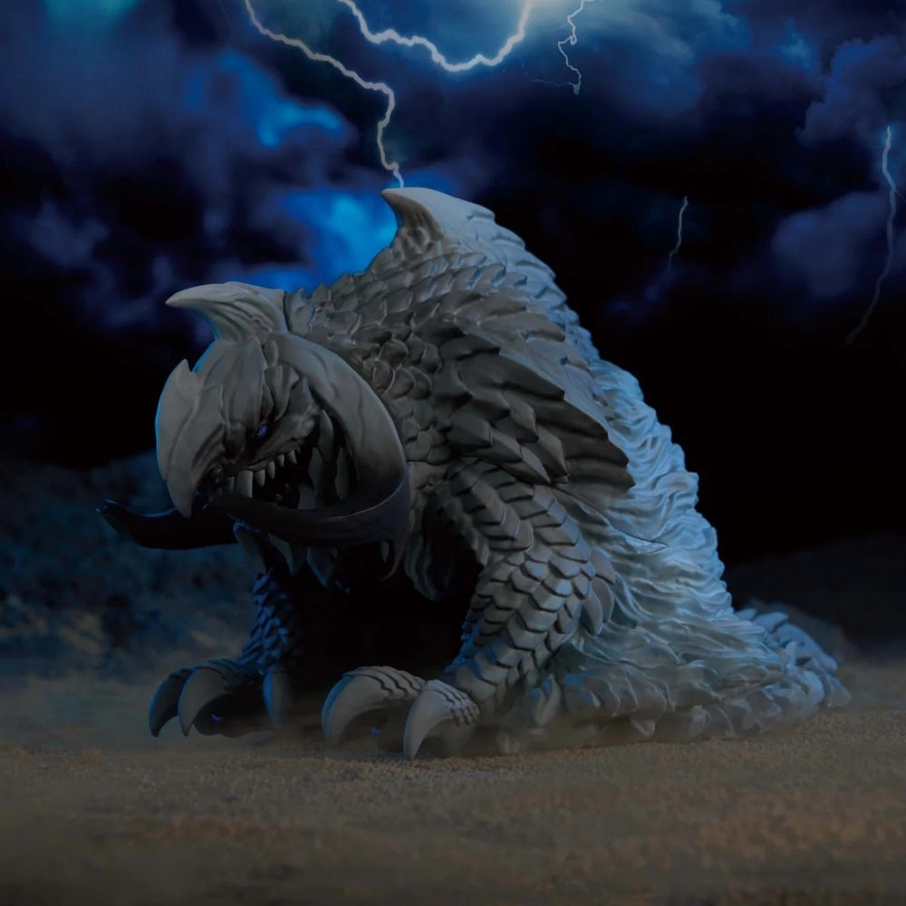 Monster Hunter: The Guardian Beast - Arkveld Awakening From Figure Bandai