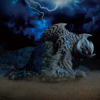 Monster Hunter: The Guardian Beast - Arkveld Awakening From Figure Bandai