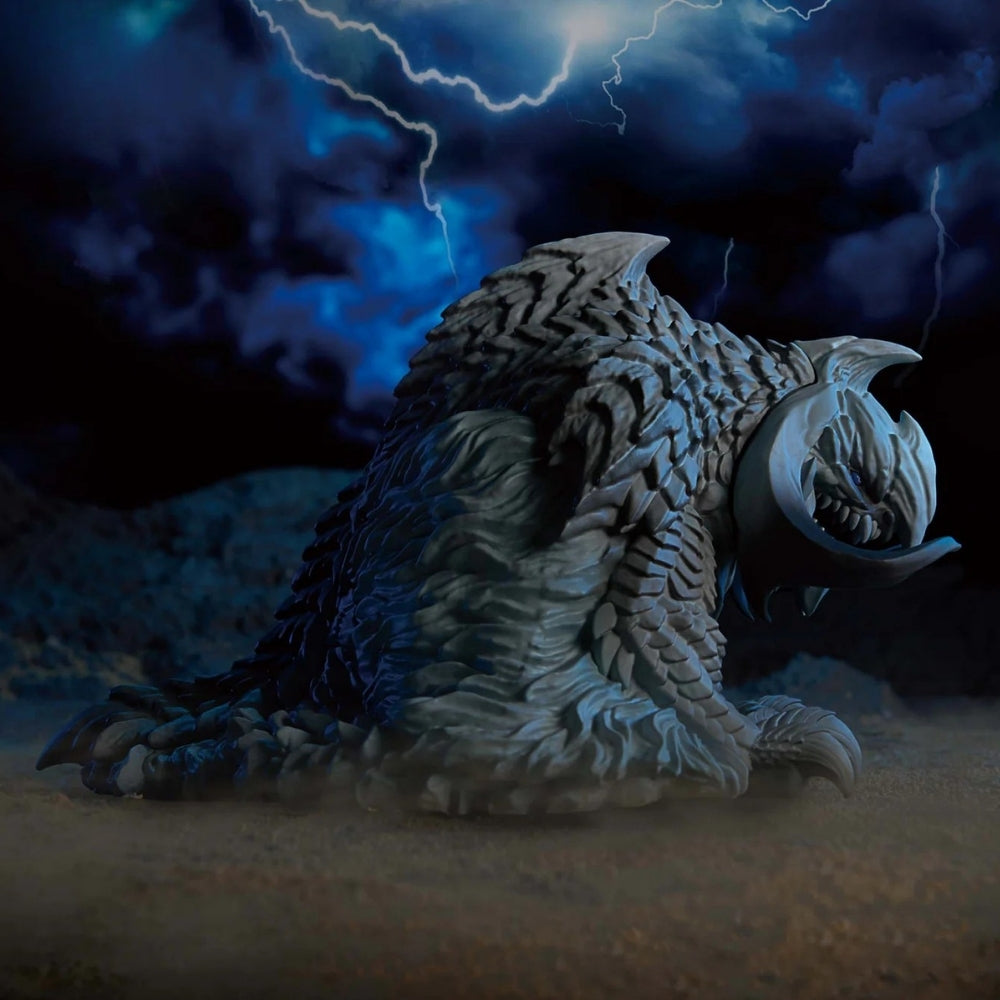 Monster Hunter: The Guardian Beast - Arkveld Awakening From Figure Bandai
