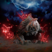 Monster Hunter: The Guardian Beast - Arkveld Awakening From Figure Bandai