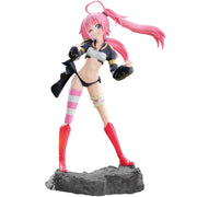 That Time I Got Reincarnated As A Slime Espresto Threefold union - Milim Nava Figure Bandai