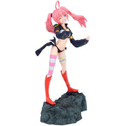 That Time I Got Reincarnated As A Slime Espresto Threefold union - Milim Nava Figure Bandai