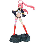 That Time I Got Reincarnated As A Slime Espresto Threefold union - Milim Nava Figure Bandai