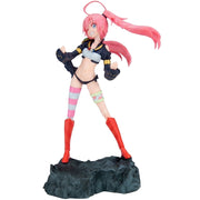 That Time I Got Reincarnated As A Slime Espresto Threefold union - Milim Nava Figure Bandai