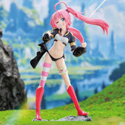 That Time I Got Reincarnated As A Slime Espresto Threefold union - Milim Nava Figure Bandai