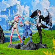 That Time I Got Reincarnated As A Slime Espresto Threefold Union - Diablo Figure - Bandai