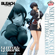 Bleach Glitter&Glamours - Nemu Kurotsuchi Figure Bandai