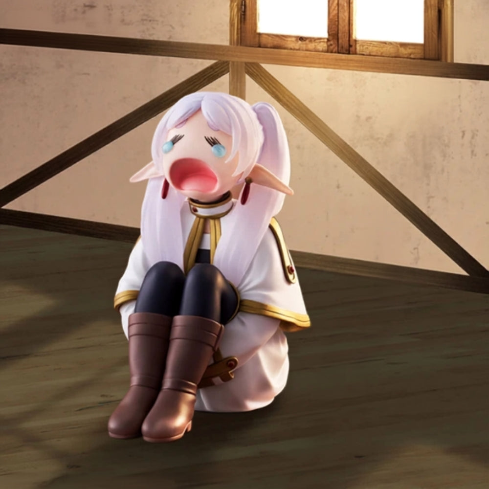 Frieren: Beyond Journey's End Frieren Crying Ver. Figure Bandai