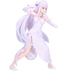 Re:Zero Starting Life In Another World Espresto - Excite Motions Emilia Figure Bandai