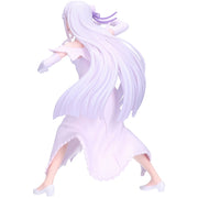 Re:Zero Starting Life In Another World Espresto - Excite Motions Emilia Figure Bandai