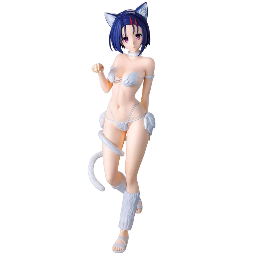 To Love-ru Darkness Nyarls Collection Haruna Sairenji Figure Bandai